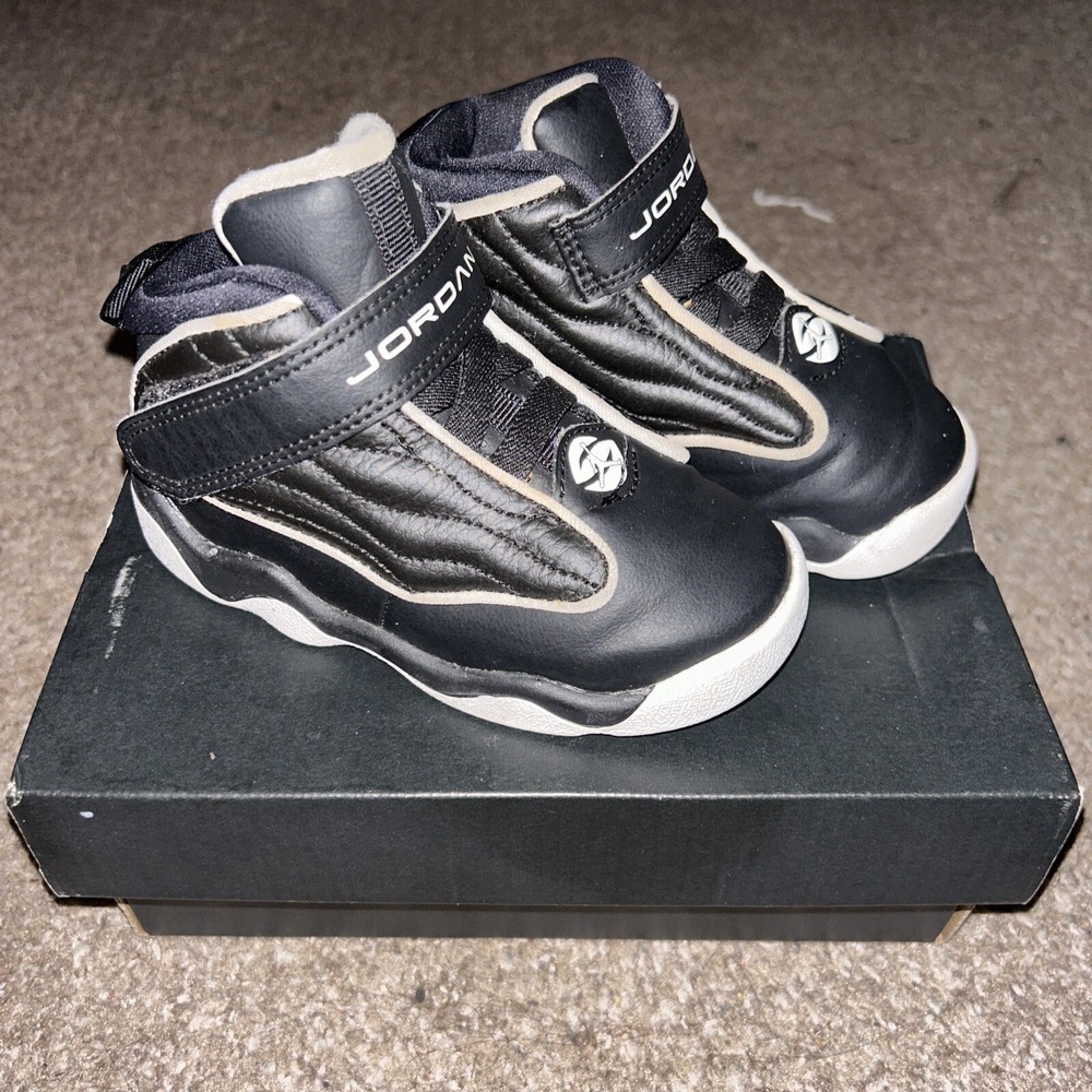 NIKE AIR JORDAN PRO STRONG INFANT TODDLER LIFESTYLE SHOE SIZE 7C